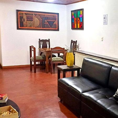 San Pedro Salento Apartahotel Bagian luar foto