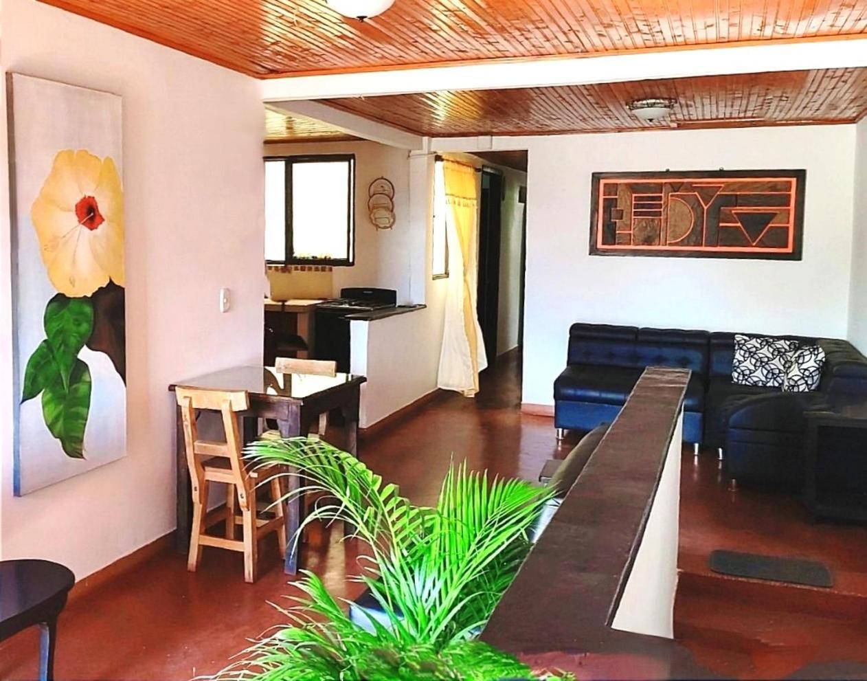 San Pedro Salento Apartahotel Bagian luar foto